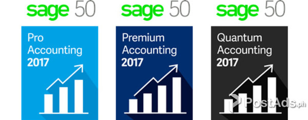 Quantum SAGE 50 Software