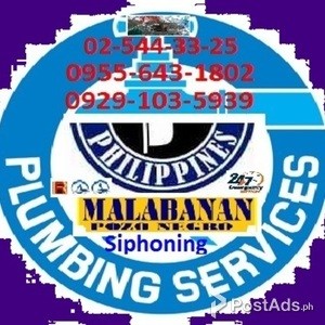 RA MALABANAN VALENZUELA SIPHONING SERVICES,5443325,09096704710 | PostAds PH