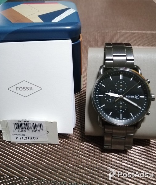 Original Fossil Watch for Men