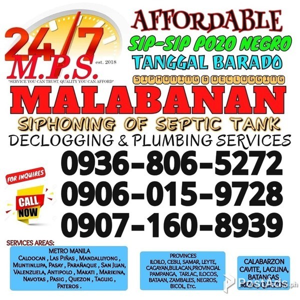 ANAO TARLAC MPS 24/7 LOW RATE MALABANAN SERVICE(09368065272)