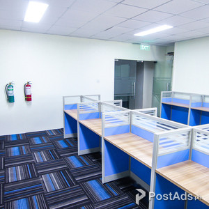 Seat Lease in Cebu City with 100 mbps Fiber Internet! | PostAds PH
