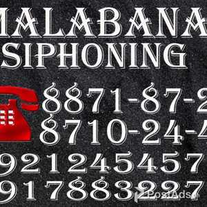 MBS Siphoning and Plumbing Septic Tank Services 0917-8832279 | PostAds PH