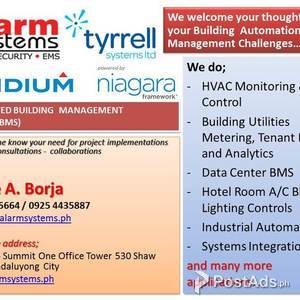 BUILDING MANAGEMENT SYSTEM | PostAds PH