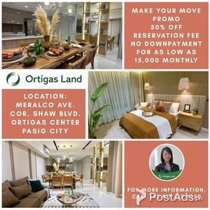 Condo For Sale Near BGC | PostAds PH