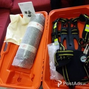"Self-contained Breathing Apparatus (SCBA)" | PostAds PH