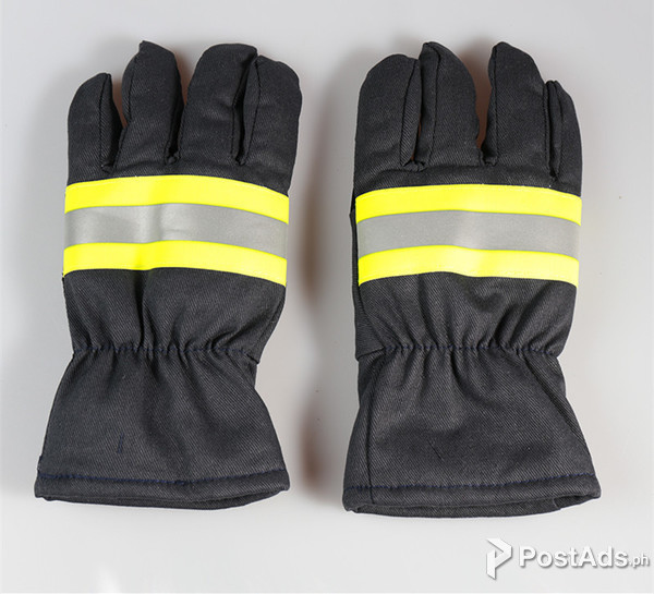 FFGN-NB Fire Fighting Gloves