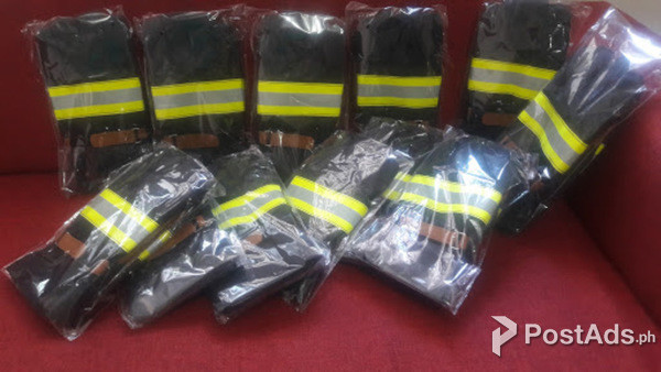 FFGN-KK Fire Fighting Gloves