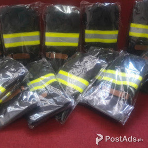FFGN-KK Fire Fighting Gloves | PostAds PH