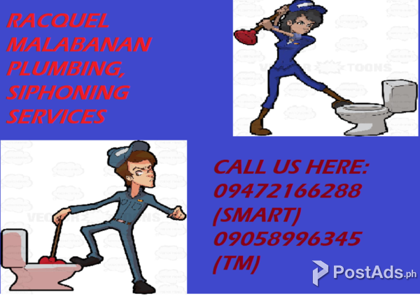 Malabanan Declogging Plumbing Services 24/7