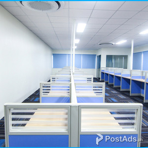 Comfortable and Big office space for rent to your Business | PostAds PH