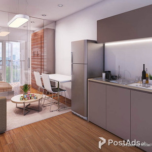 1 BEDROOM WITH BALCONY IN TREES RESIDENCES 05-20-2021 | PostAds PH