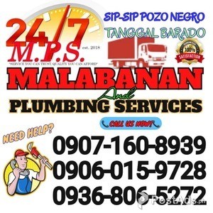 BAROTAC V. ILOILO 24/7 MALABANAN AND PLUMBING SERVICES-09368065272 | PostAds PH