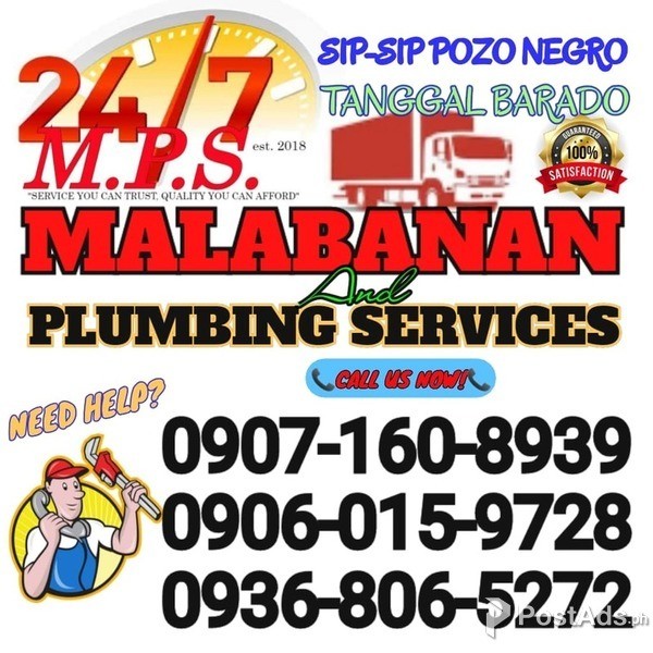 MINA ILOILO 24/7 Malabanan Siphoning Septic Tank Service 09368065272