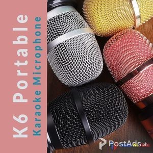 Wireless Karaoke Mic | PostAds PH