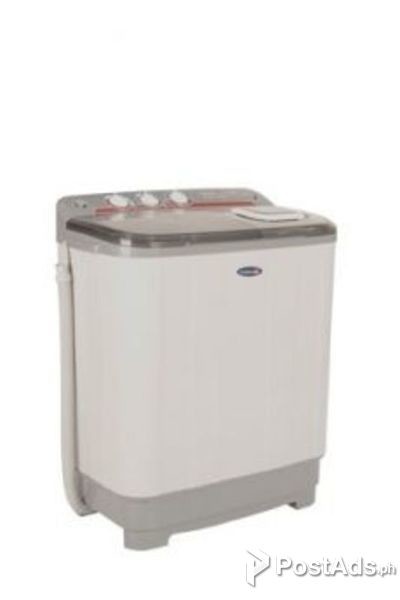 Fujidenzo 7 kg. Twin Tub - EcoSoak Washing Machine (JWT-701)