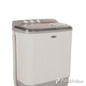 Fujidenzo 7 kg. Twin Tub - EcoSoak Washing Machine (JWT-701) | PostAds PH