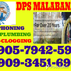 Sip-sip pozo negro in Calatagan Batangas 09057942592 | PostAds PH