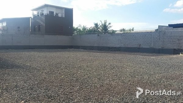 Vacant lot for sale, Valenzuela City
