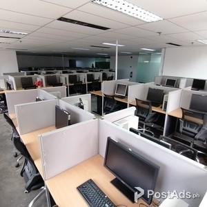 75PAX OFFICE FOR LEASE IN MAKATI | PostAds PH