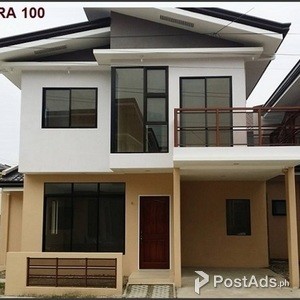 4 Bedrooms House and Lot for Sale in Talisay City | PostAds PH