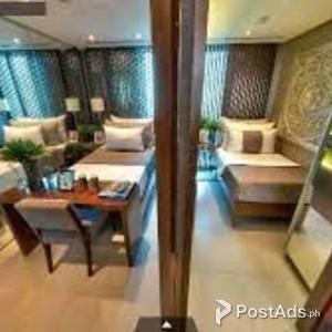 Kasara Urdan Resort Residences 1br W/ Balcony Condo | PostAds PH