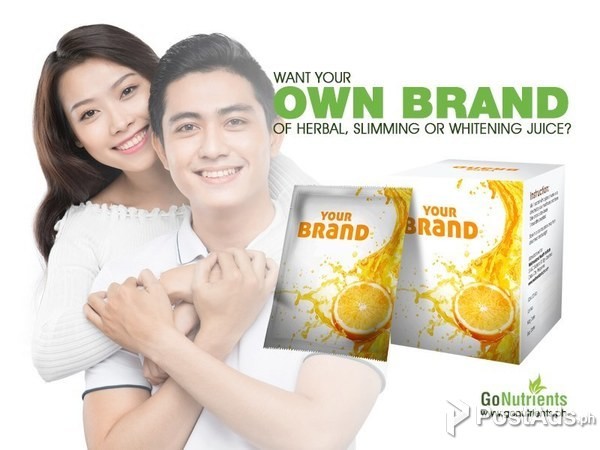 GN of Whitening Juice'
