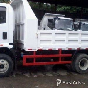 6 Wheeler Dump Truck Sinotruk Forward 4x4 | PostAds PH