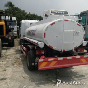 6 Wheeler Fuel Truck | PostAds PH