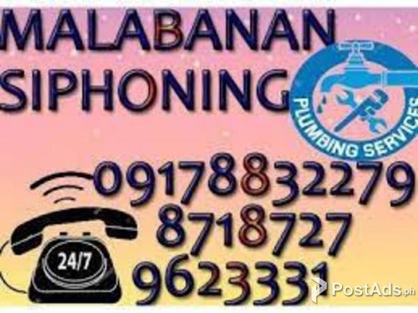ZEP Malabanan Siphoning 84001512/09495655904 MARIKINA