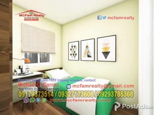 Arella Single Firewall Alegria Lifestyle Residences House and Lot For 