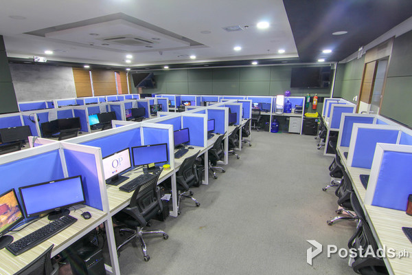 Fully Equipped Seat Lease Services in Cebu 
