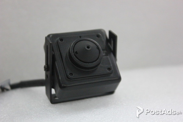 Hidden Type CCTV Camera Korean Brand: FULL HD Camera 