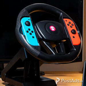 Numskull Joy-Con Steering Wheel | PostAds PH