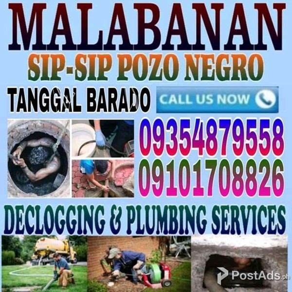 RRE malabanan sipsip pozo negro per truck load Tanggal barado expert 