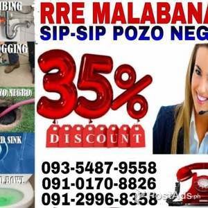 Russell malabanan siphoning septic tank declogging expert tanggal bara | PostAds PH