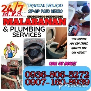 Indang 24/7 Malabanan Siphoning and Declogging Services-09368065272 | PostAds PH