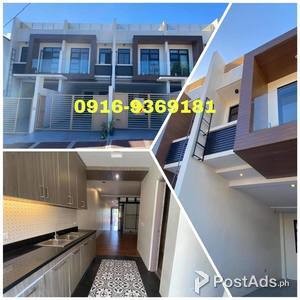 3 Bedroom Townhouse in Commonwealth Quezon City | PostAds PH