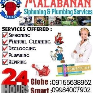 malabanan siphoning declogging services 82574003 | PostAds PH