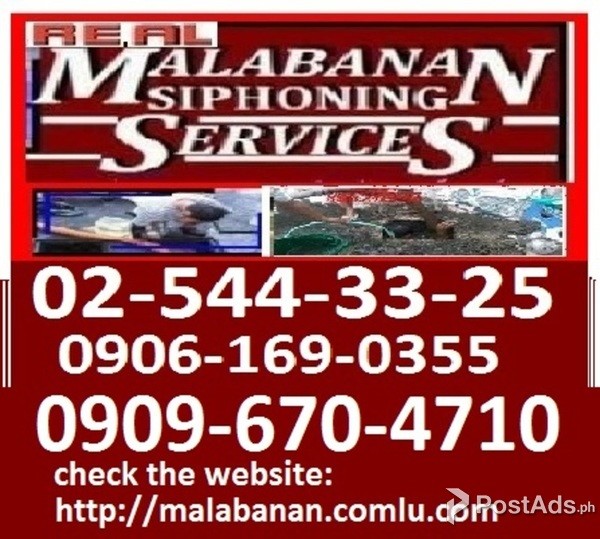 MALABANAN MAKATI CITY SIPHONING SEPTIC TANK,5443325,09291035939