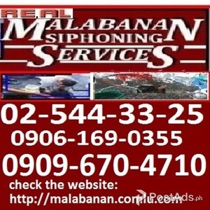MALABANAN MAKATI CITY SIPHONING SEPTIC TANK,5443325,09291035939 | PostAds PH
