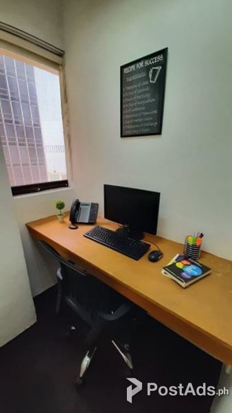 Single Window Office Space for Rent in Makati
