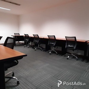 Private Office for Rent in Makati 37 SQM | PostAds PH