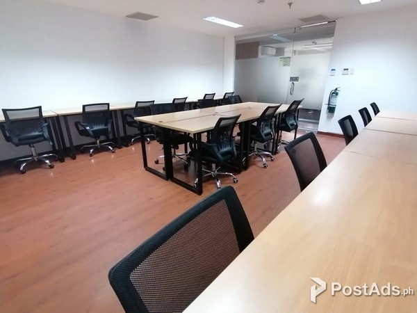 For Lease: Private Office in Makati 43 SQM