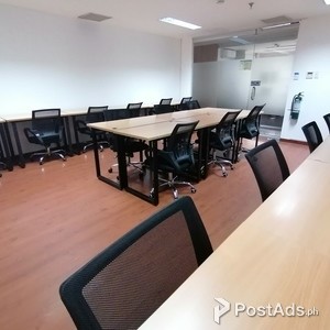 For Lease: Private Office in Makati 43 SQM | PostAds PH