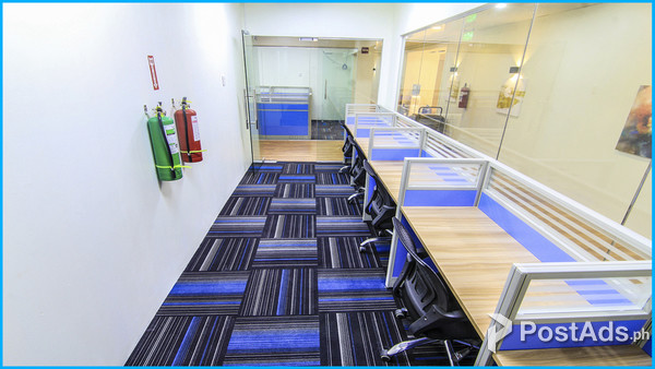 Office Space for Lease in IT Park Cebu