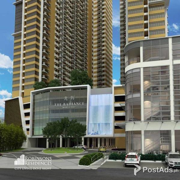 2BR RENT TO OWN CONDOMINIUM NEAR MAKATI CITY