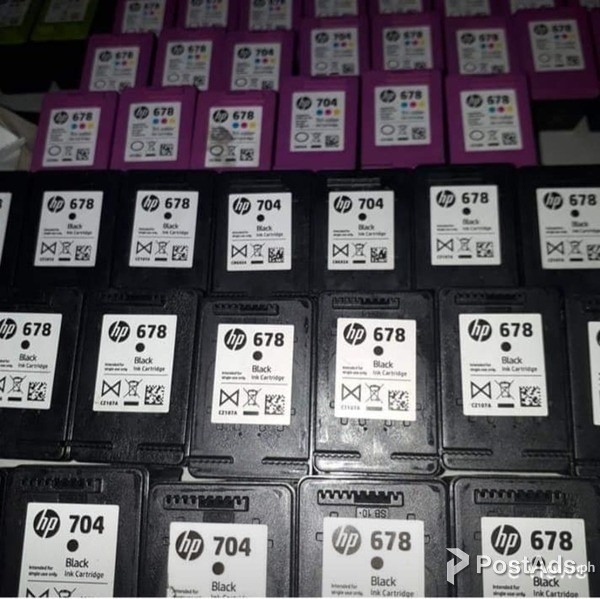 TRUSTED BUYER OF EMPTY  & BRAND NEW INK & TONER CARTRIDGE!!