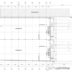 Warehouse Space for Lease in Pasig 1222 SQM. | PostAds PH