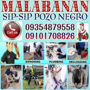 RRE MALABANAN SIPSIP POZO NEGRO TANGGAL BARADO EXPERT CALL NOW?? | PostAds PH