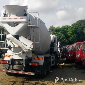 10 Wheeler Mixer truck 10 cubic Sinotruk | PostAds PH